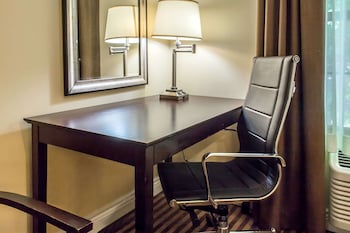 Room, 1 Queen Bed, Accessible, Non Smoking (Roll-In Shower)