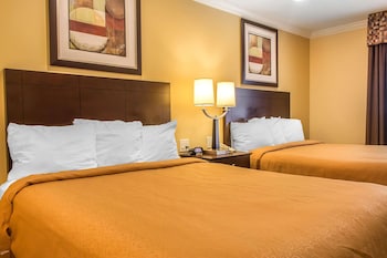 Standard Room, 2 Queen Beds