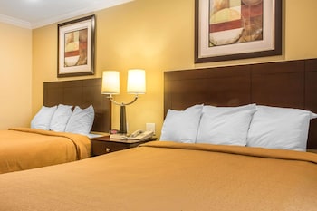 Standard Room, 2 Queen Beds