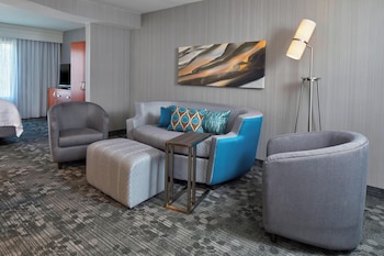 Suite, Multiple Beds