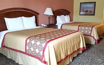 Standard Room, 2 Queen Beds