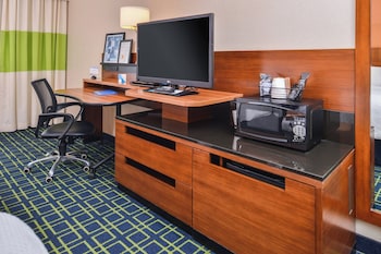 Room, 1 King Bed, Hearing Accessible