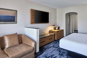 Room, 1 King Bed with Sofa bed