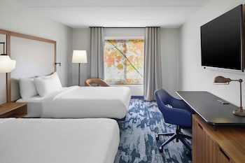 Room, 2 Queen Beds
