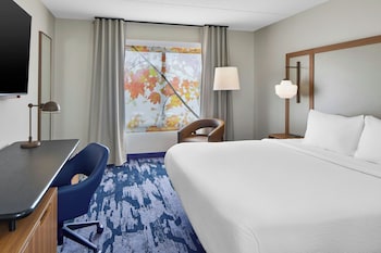 Room, 1 King Bed (Hearing Accessible)