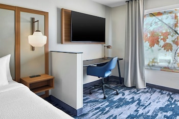 Room, 1 King Bed with Sofa bed