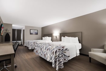 Superior Room, 2 Queen Beds, Non Smoking