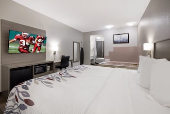 Superior Room, 1 King Bed, Non Smoking, Jetted Tub