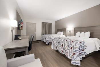 Superior Room, 2 Queen Beds, Non Smoking