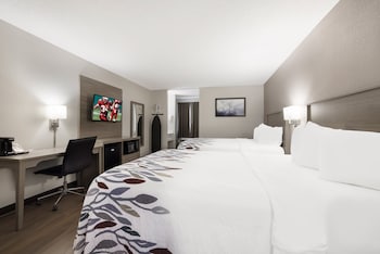 Superior Room, 2 Queen Beds, Non Smoking