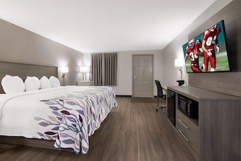 Superior Room, 1 King Bed, Non Smoking