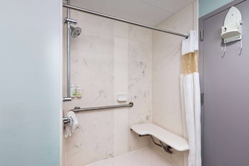 Room, 1 King Bed, Accessible, Non Smoking (Mobility, Roll-In Shower)