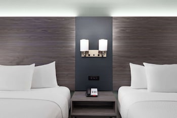 Room, 2 Double Beds, Non Smoking