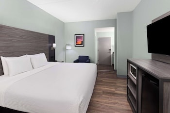 Room, 1 King Bed, Non Smoking