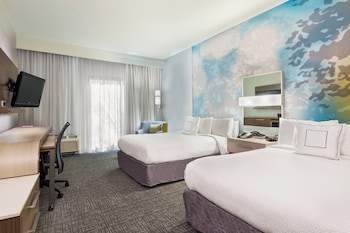 Room, 2 Double Beds