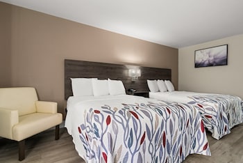 Deluxe Room, 2 Queen Beds, Non Smoking
