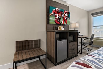 Superior Room, 1 King Bed, Non Smoking