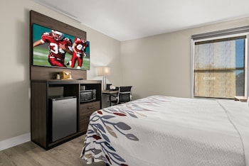 Deluxe Room, 1 King Bed, Non Smoking