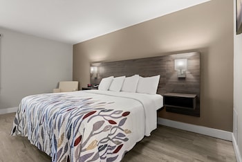 Suite Room, 1 King Bed, Non Smoking, Jetted Tub