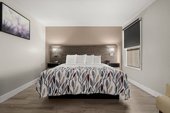 Suite Room, 1 King Bed, Non Smoking, Jetted Tub