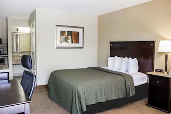 Standard Room, 1 Queen Bed