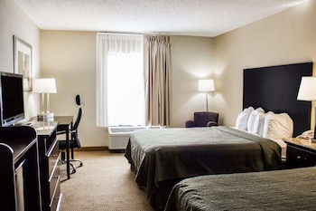 Standard Room, 2 Queen Beds, Non Smoking