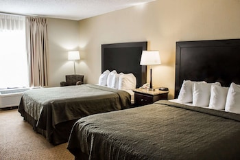 Standard Room, 2 Queen Beds, Non Smoking