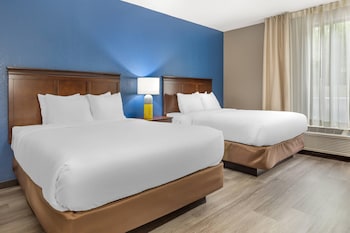 Room, 2 Queen Beds, Non Smoking
