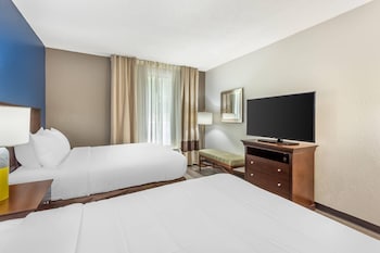 Room, 2 Queen Beds, Non Smoking