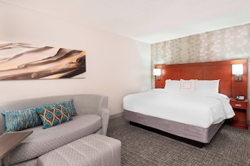 Room, 1 King Bed with Sofa bed