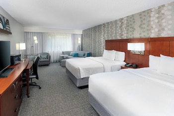 Room, Multiple Beds