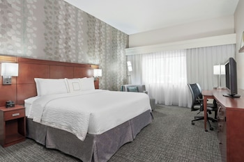 Room, 1 King Bed, Accessible Bathtub