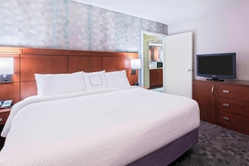 Suite, 1 Bedroom, Balcony