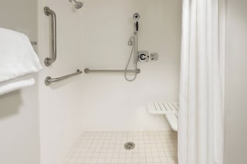 Room, 1 King Bed, Accessible Bathtub