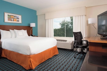 Room, 1 Queen Bed