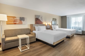 Room, Multiple Beds