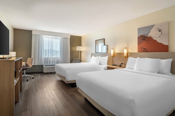 Room, Multiple Beds