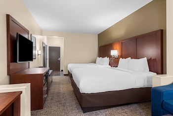 Room, Multiple Beds, Non Smoking
