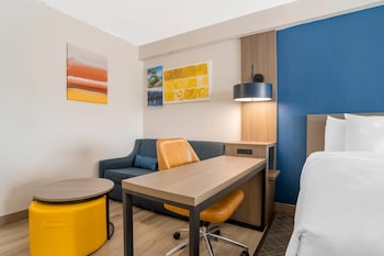 Suite, Multiple Beds, Non Smoking (Upgrade)