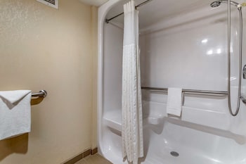 Room, 1 King Bed, Accessible, Non Smoking (Roll-in Shower, 1st Floor)