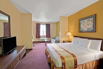 Studio Suite, 1 King Bed, Non Smoking