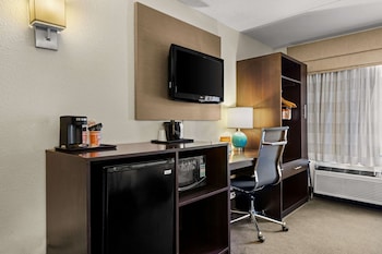 Double Room, 2 Double Beds, Non Smoking