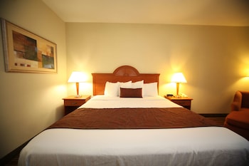 Standard Room, 1 Queen Bed, Accessible, Non Smoking