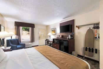 Standard Room, 1 King Bed, Non Smoking