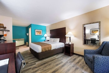 Standard Room, 1 King Bed, Non Smoking