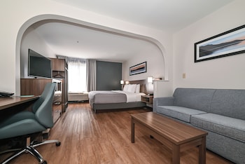 Suite, Non Smoking
