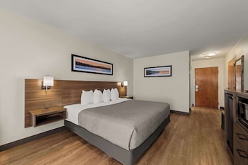 Standard Room, 1 King Bed, Non Smoking