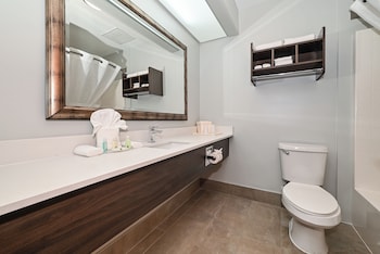 Standard Double Room, 2 Double Beds, Non Smoking