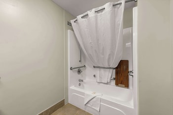 Suite, 2 Double Beds, Accessible, Non Smoking