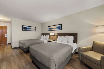 Suite, 2 Double Beds, Accessible, Non Smoking